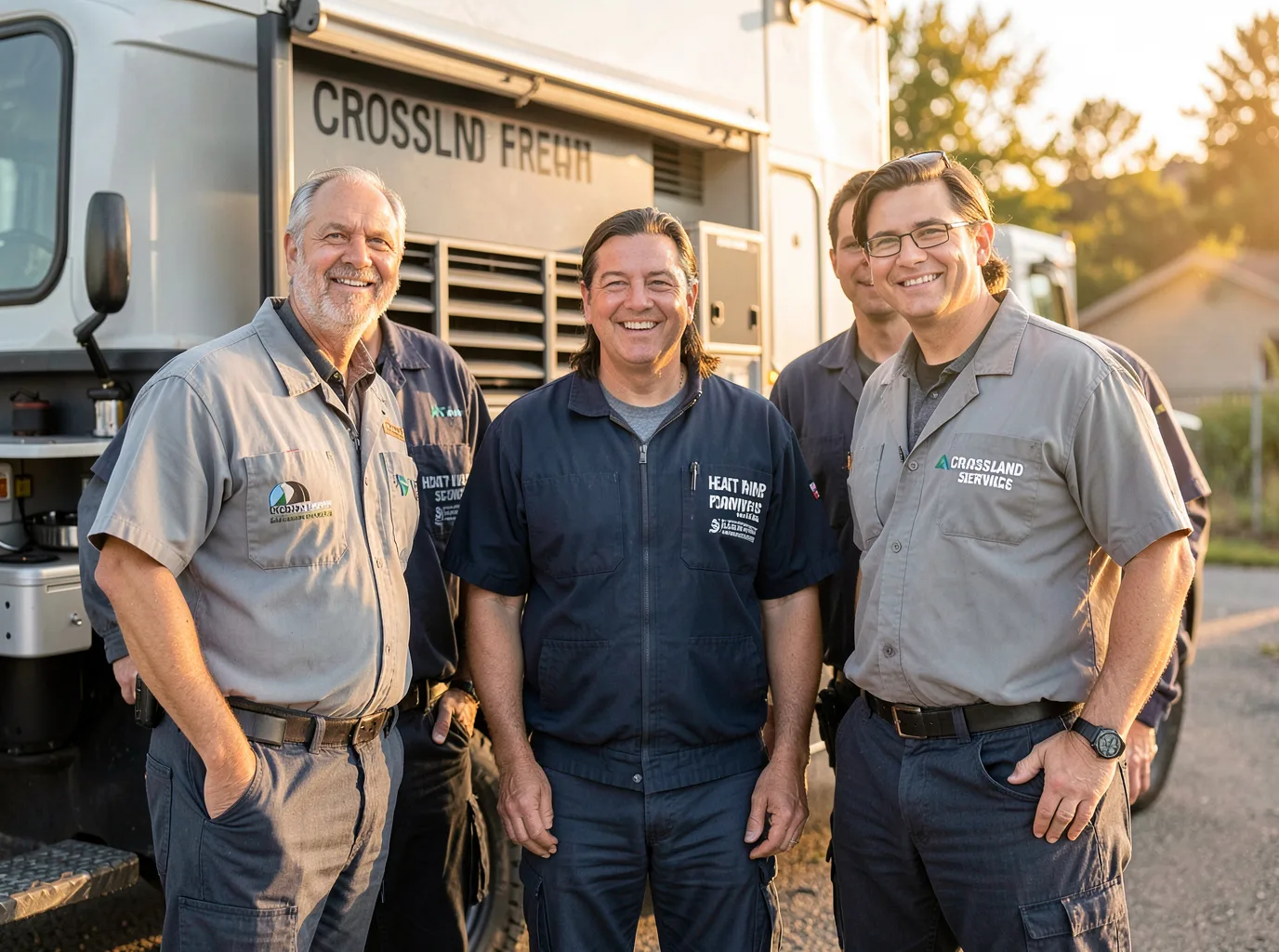 Heat Pump Installation company in Jacksonville, OH