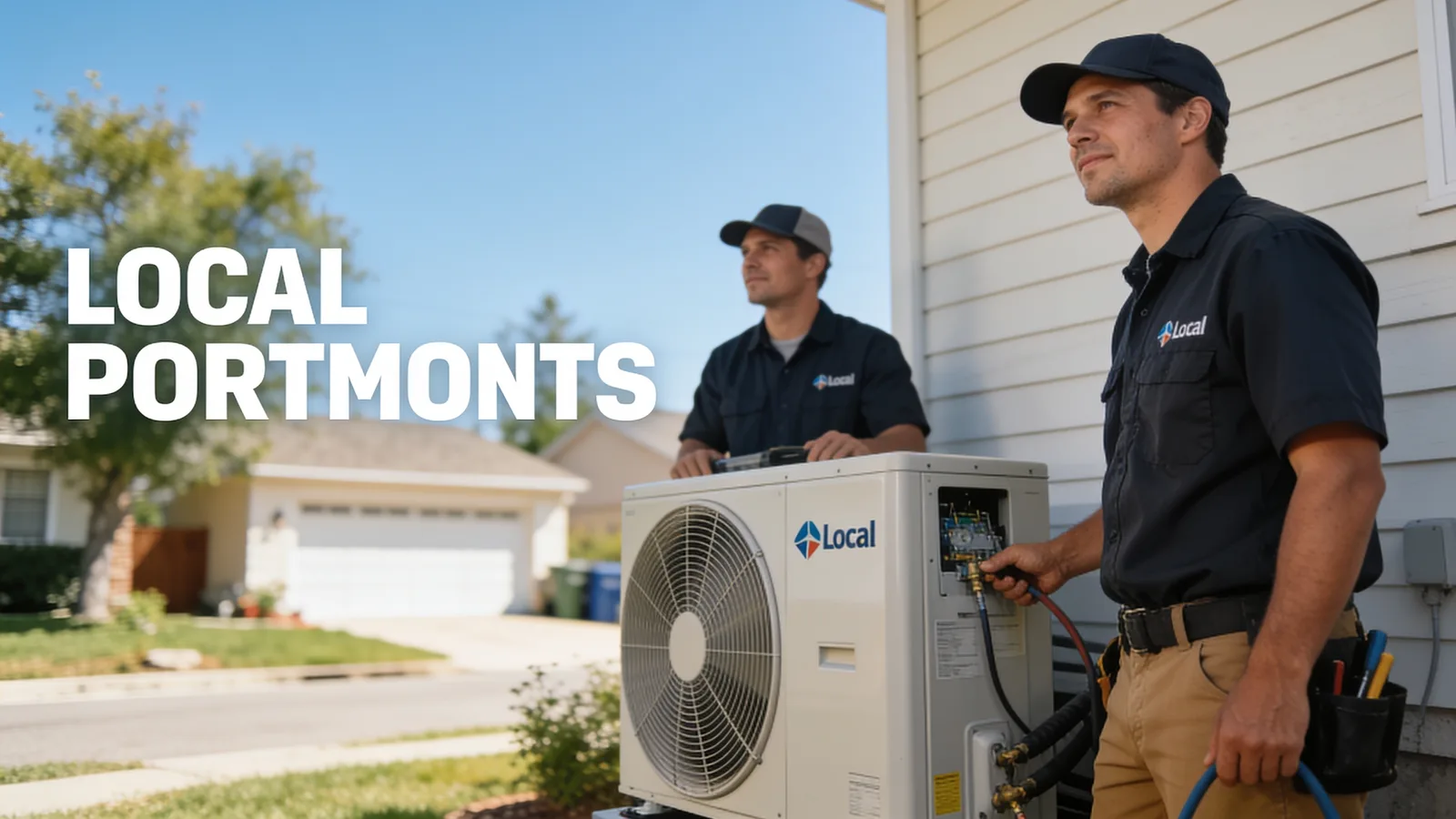 Heat Pump Installation in Jacksonville, OH near me